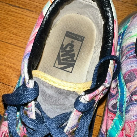 Custom Old Skool Vans!! - Picture 4 of 5